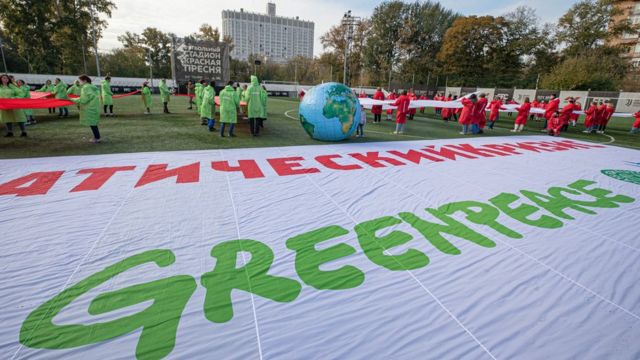 129781983 tass 35805268 Новости BBC Greenpeace, Россия