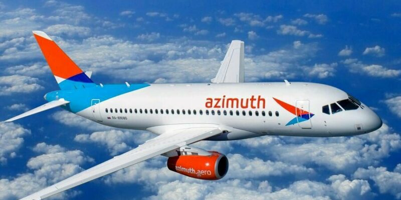 azimut aviasoobsheni.avi2 новости Georgian Airways, азимут, международные полеты, транзит