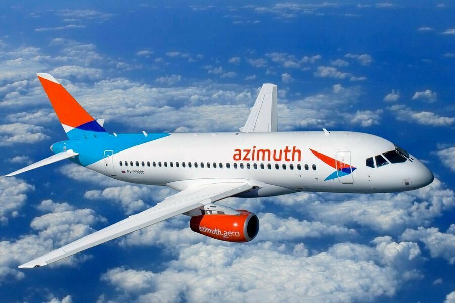 azimut aviasoobsheni.avi2 новости Georgian Airways, азимут, международные полеты, транзит