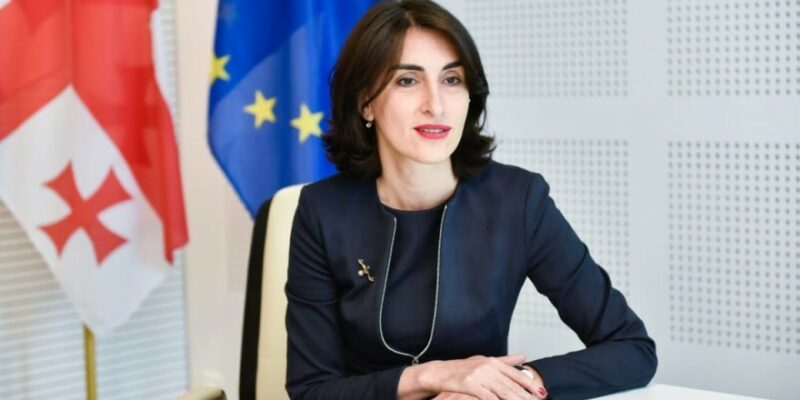 bochorishvili maka новости антироссийские санкции, Грузинская мечта, Грузия-ЕС, Мака Бочоришвили, санкции ЕС, санкции против России