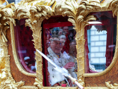 coronation of charles iii and camilla coronation procession 02 Карл III Карл III