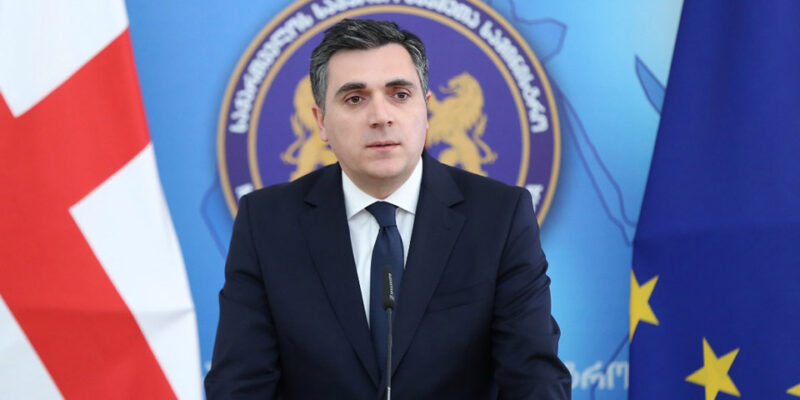 darchiashvili mid gruzii новости Глава МИД Грузии, Президент Грузии