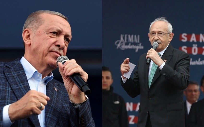 erdogan kemal.jpg 2 новости Кемаль Кылычдароглу, президентские выборы, Реджеп Тайип Эрдоган, Турция