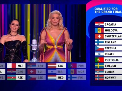 eurovision 2023 1 новости Евровидение 2023, песенный конкурс