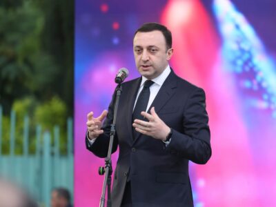 garibashvili dni evropi дни европы в грузии дни европы в грузии