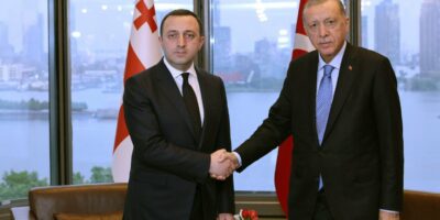 garibashvili erdogan политика Грузия-Турция, инаугурация, Реджеп Тайип Эрдоган