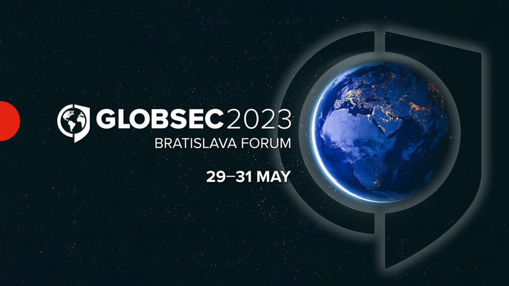 globsec новости Братислава, Ираклий Гарибашвили, премьер Грузии, Словакия. Грузия, Форум глобальной безопасности