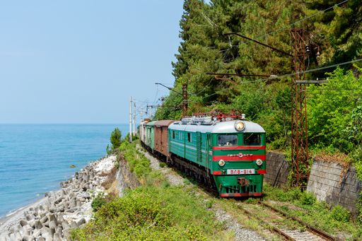 j d новости «Грузинская железная дорога», Абхазия. Грузия, Грузия-Россия, оккупированные территории Грузии