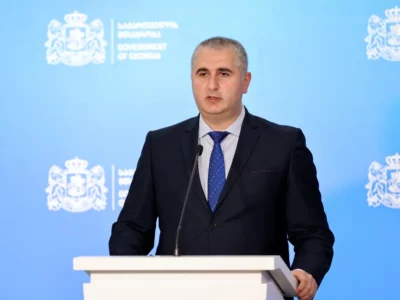 ministr finansov xucishvili парламент Грузии парламент Грузии