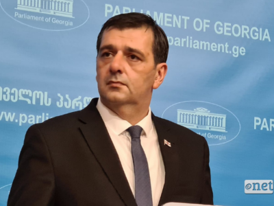 msxiladze parl sekretar общество Грузинская мечта, Грузия-ЕС, День независимости Грузии, Президент Грузии, Саломе Зурабишвили