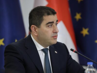 papuashvili 3 e1708339937820 санкции ЕС санкции ЕС