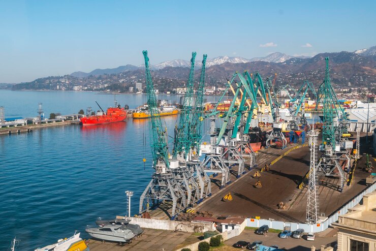 port batumi новости Грузия-Россия