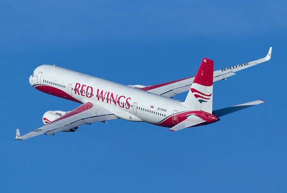 red wings новости Red Wings, Грузия-Россия, прямое авиасообщение