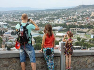 russkie turisti v gruzii туризм Граждане, Грузия-Россия, туризм