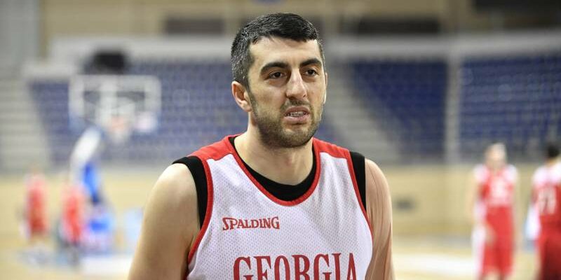 shermadini giorgi georgi новости баскетбол, Георгий Шермадини, Грузия-Испания, Испания