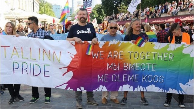 130154508 tallinn pride Новости BBC ЛГБТ, Эстония