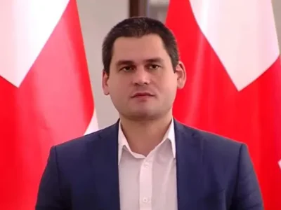 daushvili e1721204882876 выборы-2020 «Гахария за Грузию», Ираклий Кобахидзе, Михаил Даушвили, премьер-министр