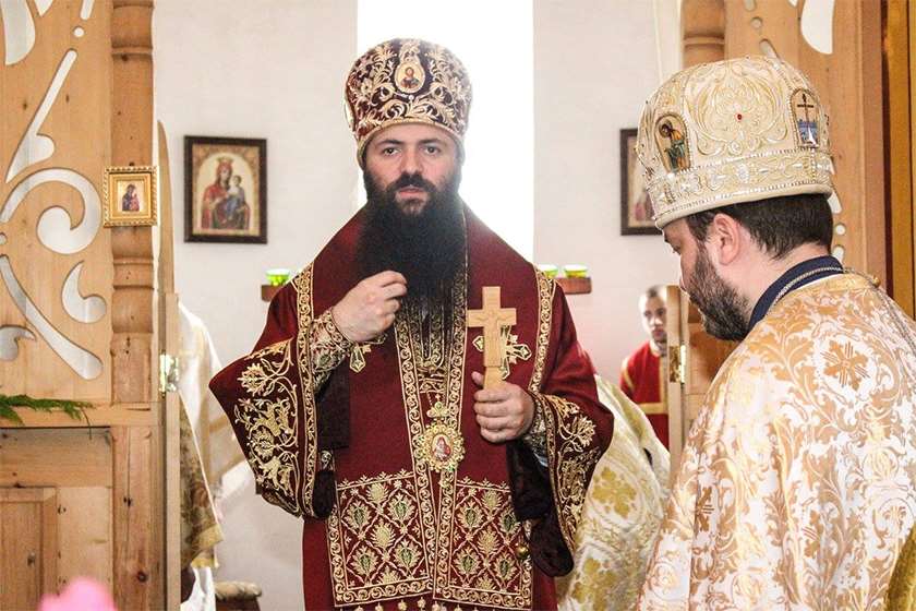 episkop новости Грузинское духовенство, Зураб Джапаридзе, нападение