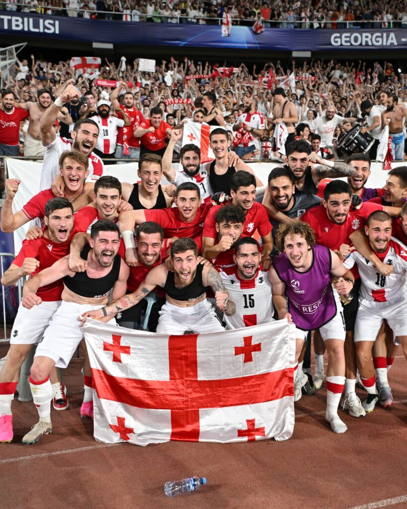 geo новости UEFA Under-21 Championship, футбол