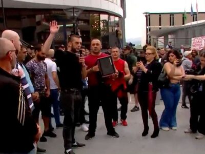 image.psd 7 новости Georgian Manganese, акция протеста в тбилиси, горняки, протесты в Тбилиси, Чиатура