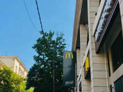 mcdonalds McDonald's McDonald's