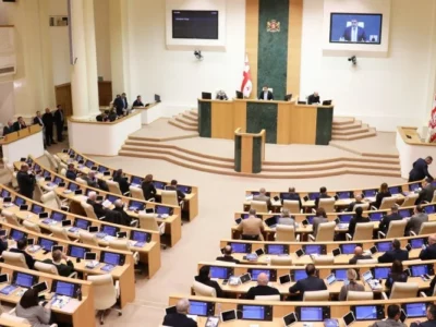 parlament gruzii Деолигархизация Деолигархизация