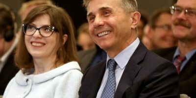 xvedelidze eka политика Бидзина Иванишвили, Екатерина Хведелидзе, закон об иноагентах в грузии, законопроект