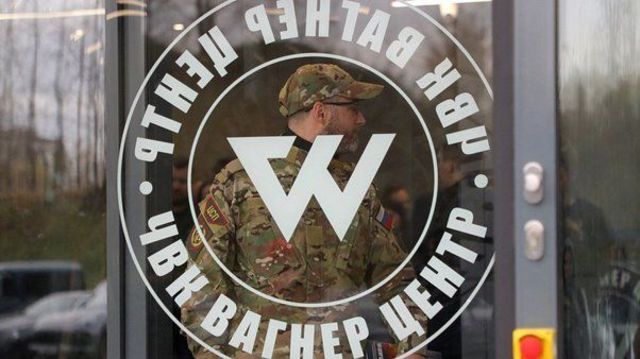 "Вагнер" начал поддерживать пророссийских сепаратистов на востоке Украины в 2014 году