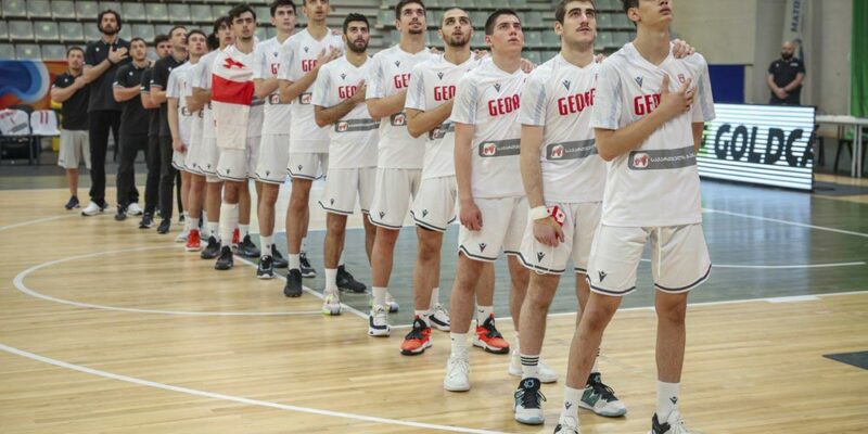 basketbol новости Албания, баскетбол, молодежь Грузии