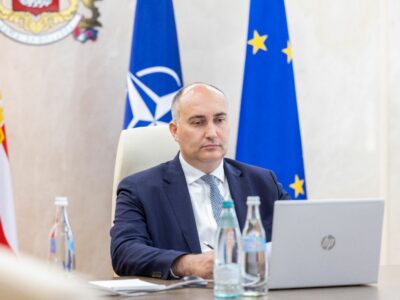 burchuladze ministr oboroni министр обороны министр обороны