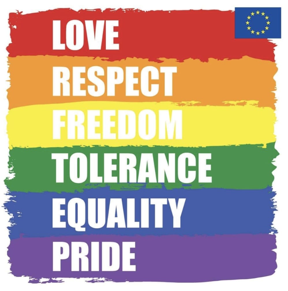 новости Tbilisi Pride, Грузия-ЕС, ЛГБТ, представительство ЕС в Грузии