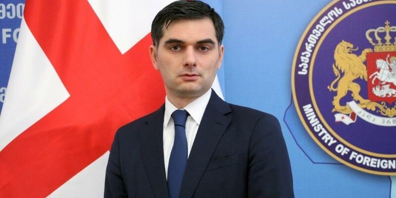 maxaroblishvili posol belgii новости безопасность, Грузия-Бельгия, Грузия-ЕС