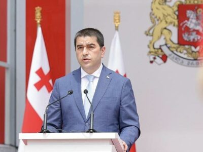 papuashvili.jpg shalva e1688974672972 Спикер парламента Спикер парламента