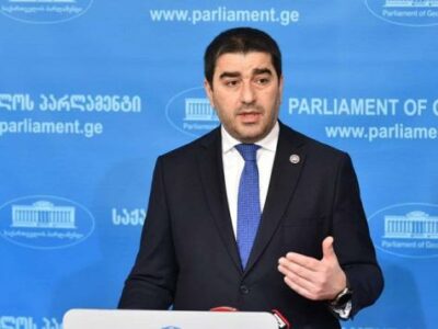 papuashvili spiker Михаил Саакашвили Михаил Саакашвили