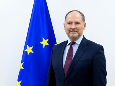pavel gerchinski gerchinskii посол ЕС посол ЕС