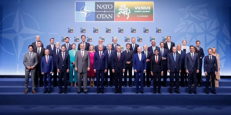 sammit nato 2023 samit nato 2023 новости Грузия-НАТО, Президент Грузии, саммит НАТО