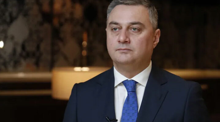 viktor dolidze новости Виктор Долидзе, Грузия-НАТО, саммит НАТО