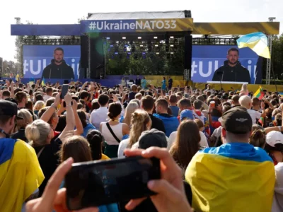 zelenskii nato 2023 vilnius Украина-НАТО Украина-НАТО