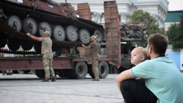24797440 401e 11ee 8c8a 37ad40cbd102 Новости BBC война в Украине, танки