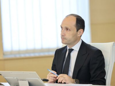 davitashvili ministr ekonomiki министр экономики Грузии министр экономики Грузии