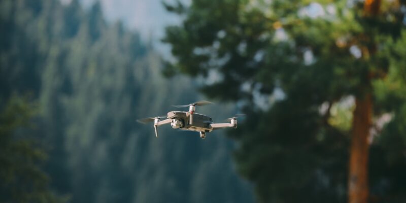 dron новости Spectre Solutions, Агентство инноваций и технологий, гражданская авиация, дроны