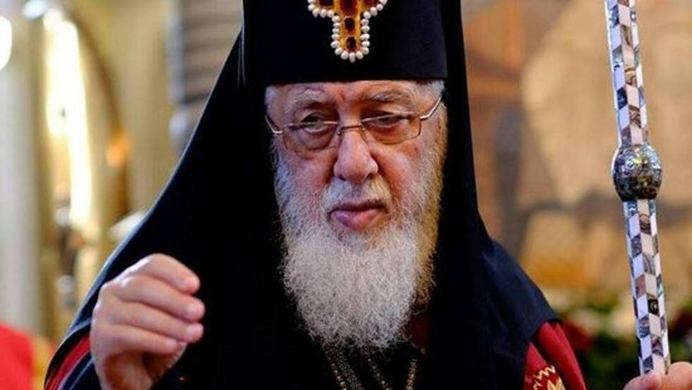 новости Католикос-Патриарх всея Грузии Илия Второй, Кирбали, Тамаз Гинтури, убийство