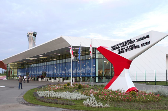 kutaisi aeroport 1 новости Кутаиси, Международный аэропорт Кутаиси
