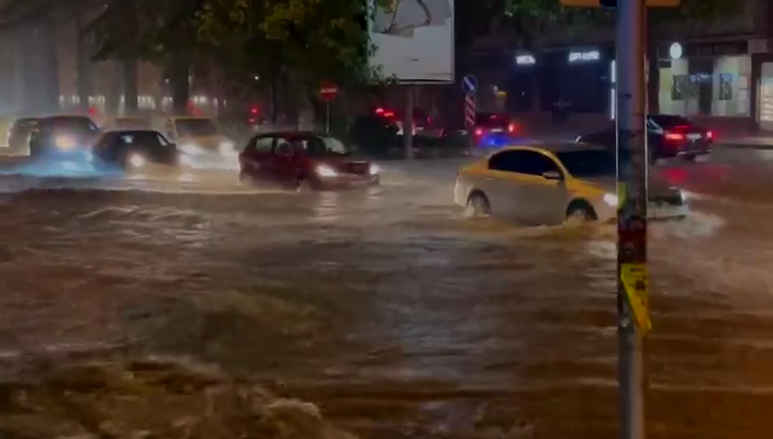 liven v tbilisi 1 новости наводнение. дожди, погода в Грузии