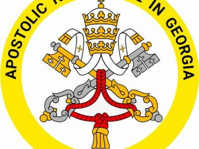 posolstvo papi rimskogo v gruzii nuncii стихийное бедствие стихийное бедствие