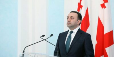 garibashvili iraklii новости Грузинская мечта, Грузия-ЕС, закон об иноагентах в грузии, Ираклий Гарибашвили