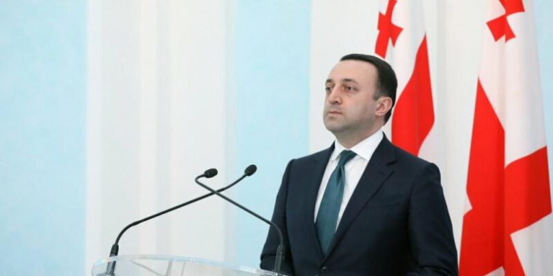 garibashvili iraklii новости АМЮГ, визит в США, Ираклий Гарибашвили, НПО, Премьер-министр Грузии, чартерный рейс