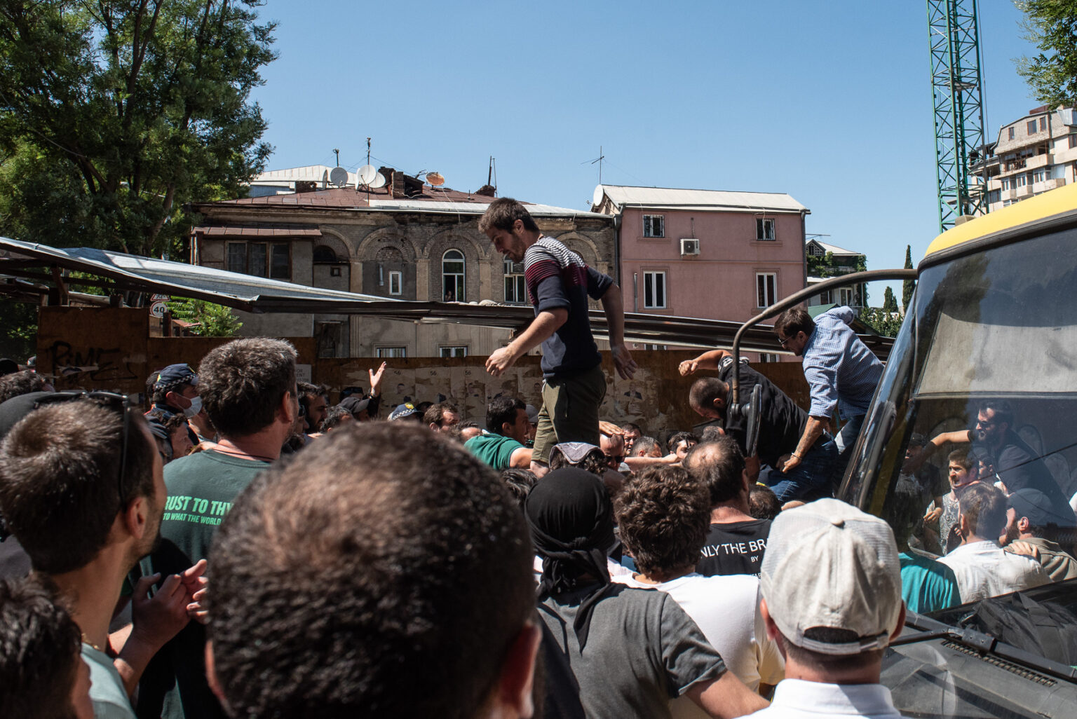 journalists attacked near kashueti church 5 july 21 3 of 8 1536x1026 1 новости OC Media, Спикер парламента, Шалва Папуашвили