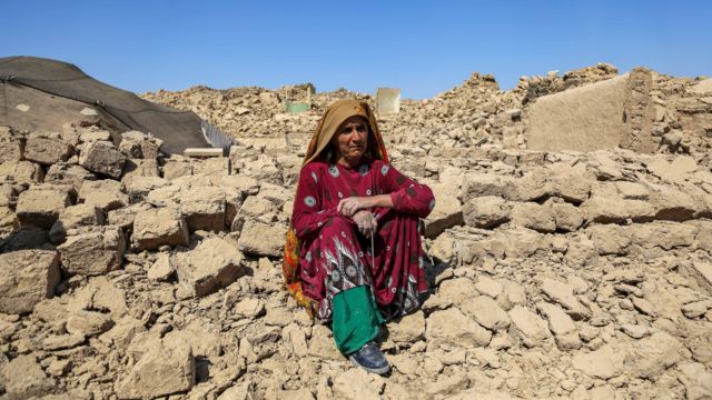 8d331a30 6b7b 11ee a0d4 7fc67feaae4b Новости BBC Афганистан, землетрясение