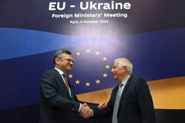 Саммит ЕС по Украине